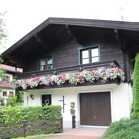 Chalet In Leogang Salzburg With Garden 外观 照片