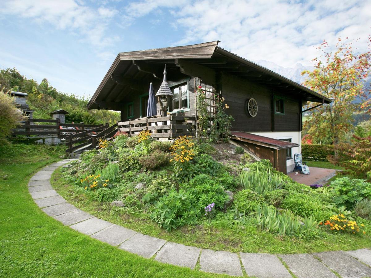Chalet In Leogang Salzburg With Garden 外观 照片