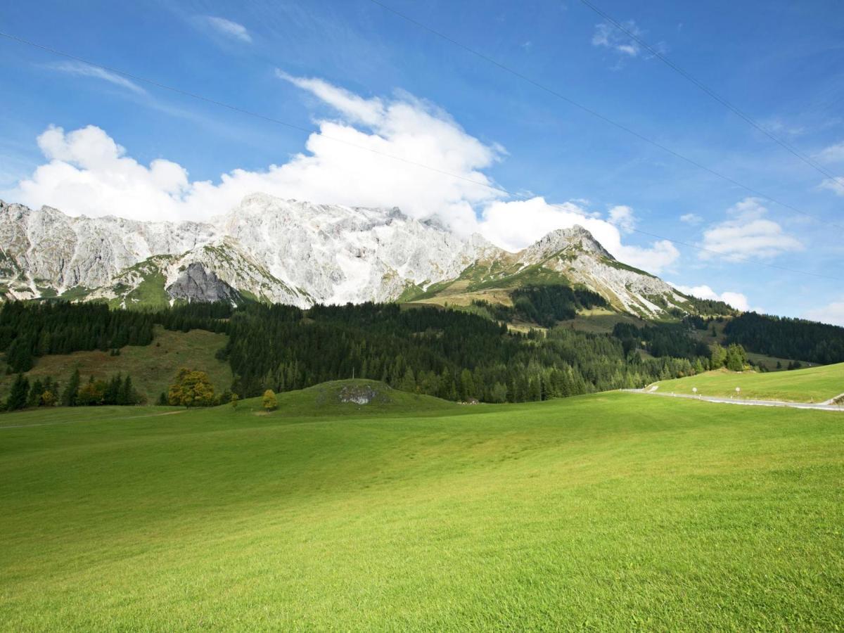 Chalet In Leogang Salzburg With Garden 外观 照片