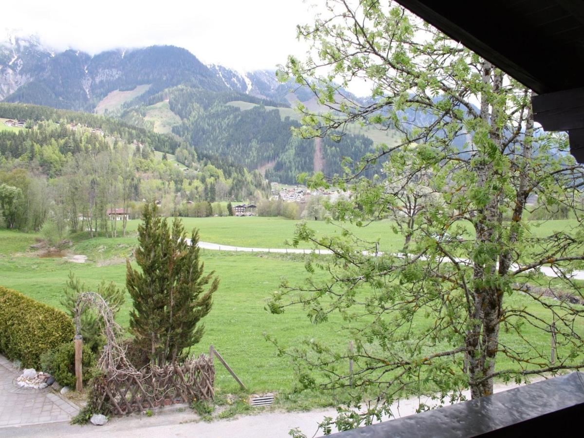Chalet In Leogang Salzburg With Garden 外观 照片