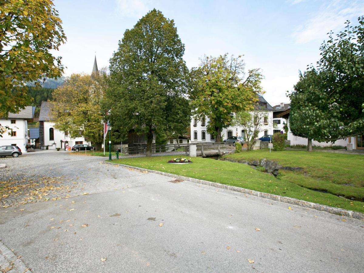 Chalet In Leogang Salzburg With Garden 外观 照片