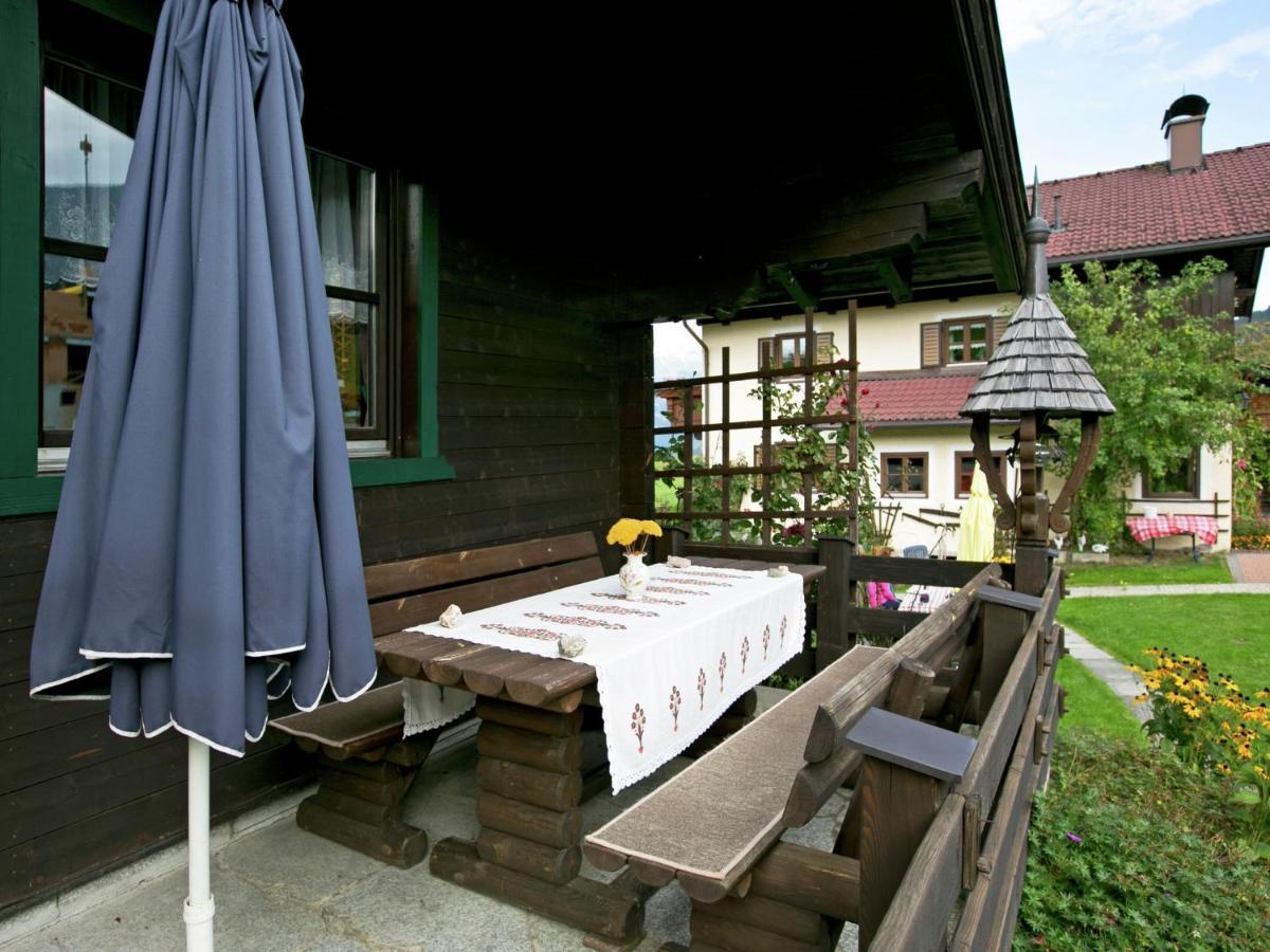 Chalet In Leogang Salzburg With Garden 外观 照片