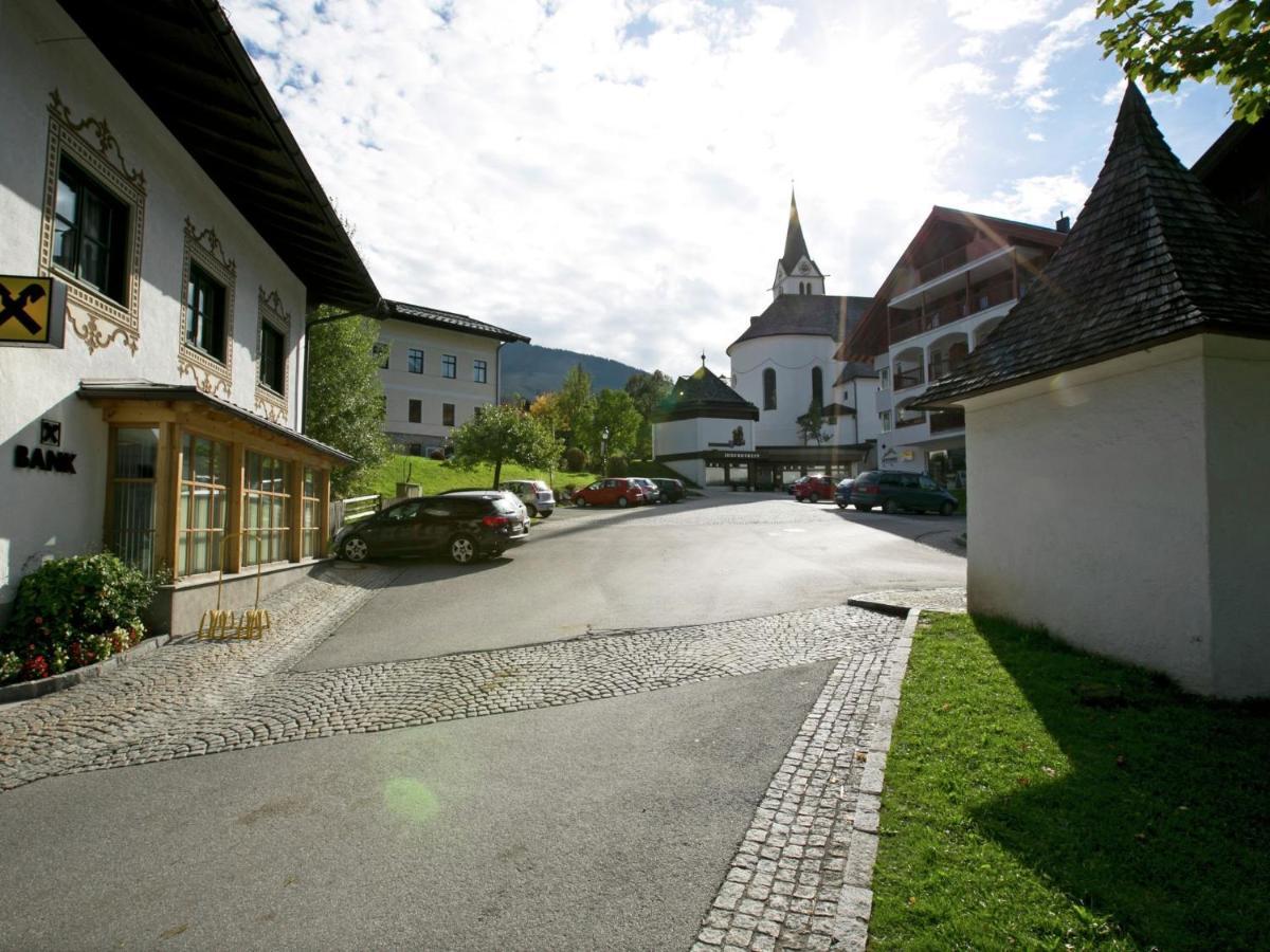 Chalet In Leogang Salzburg With Garden 外观 照片